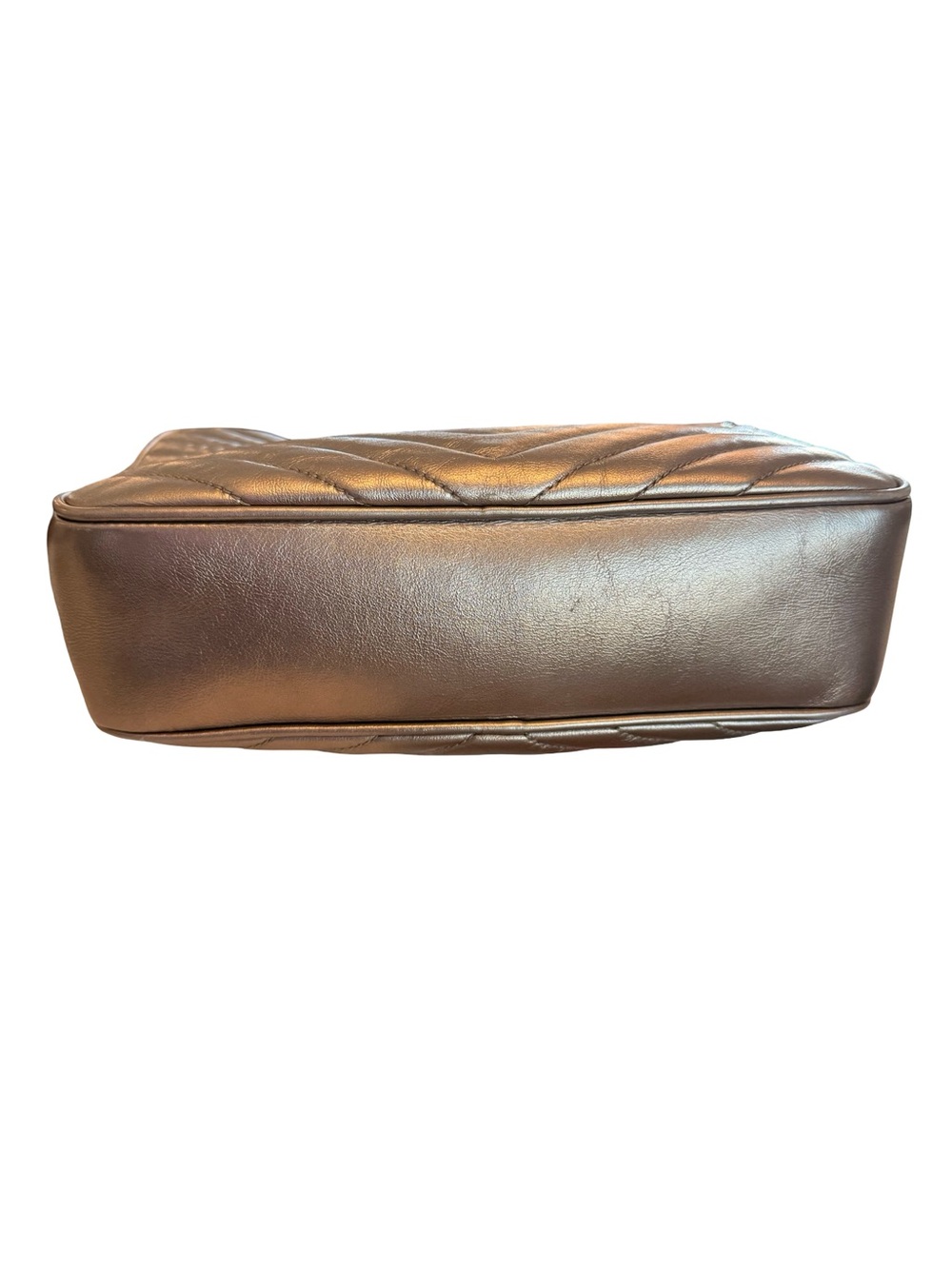 YSL Chevron Lou Camera bag - Picture 3 of 4